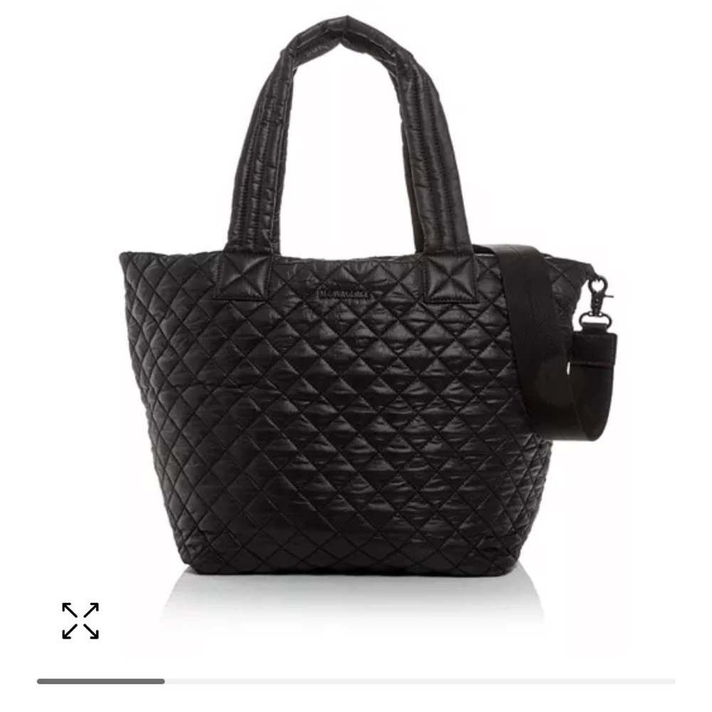 MZ Wallace Quilted Tote